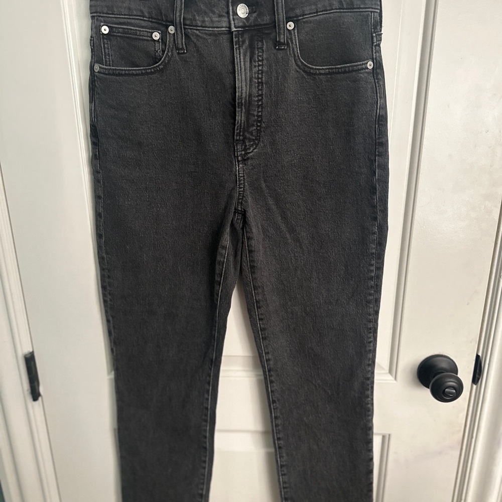 Madewell Vintage Jeans Lunar Wash